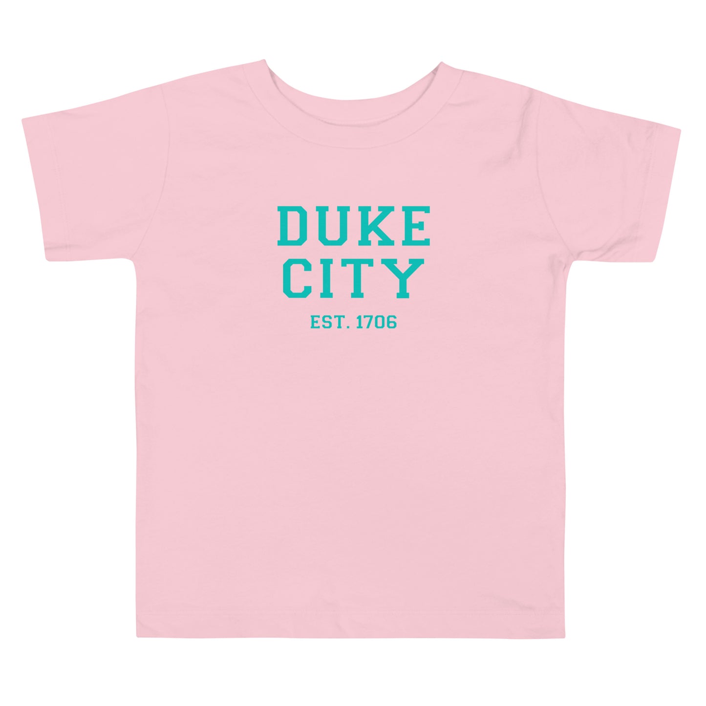 "Collegiate" Toddler Tee
