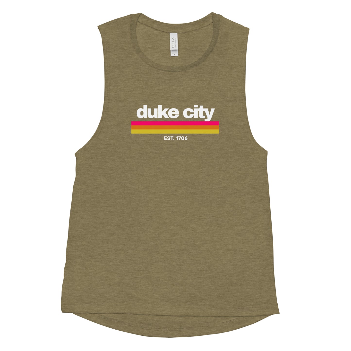 "Stripes" Women's Tank
