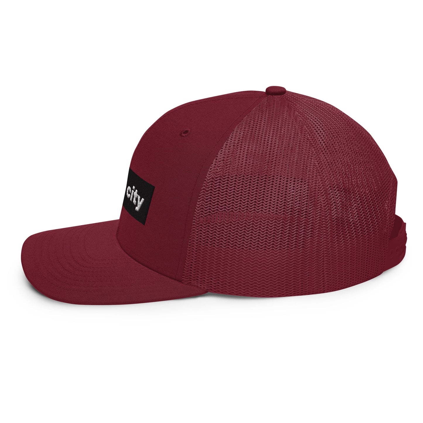 "Minimal" Trucker Cap