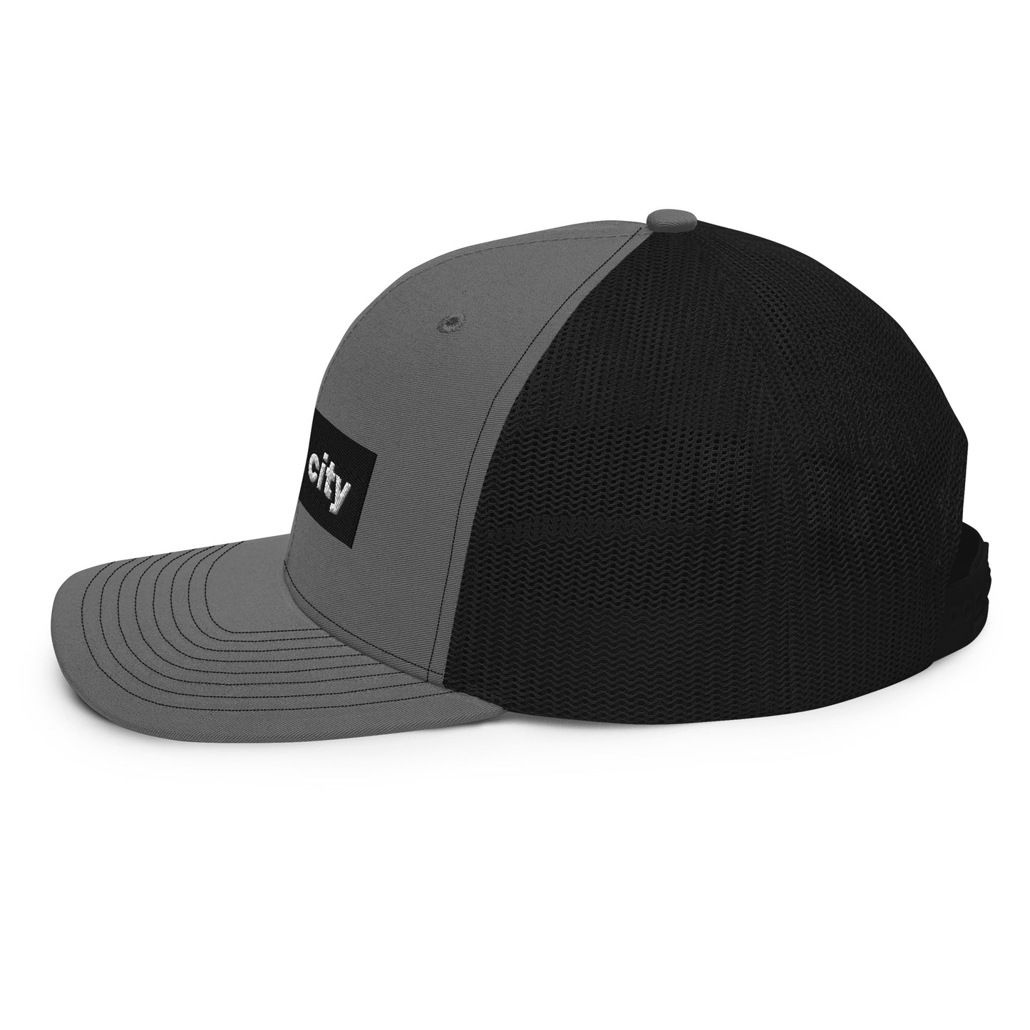 "Minimal" Trucker Cap