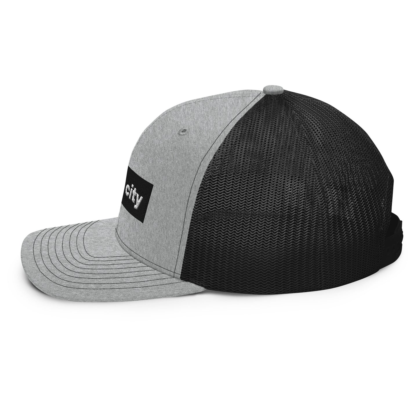 "Minimal" Trucker Cap