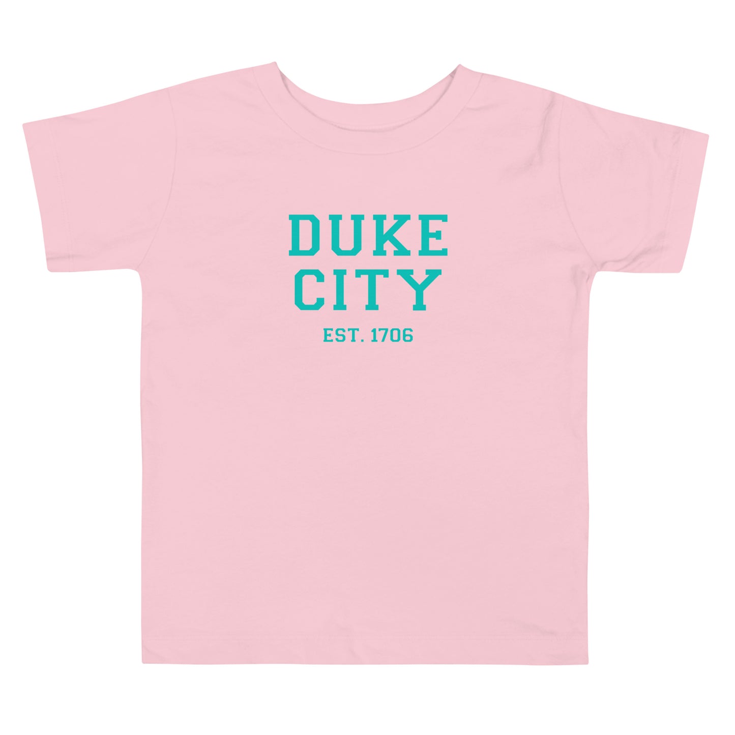 "Collegiate" Toddler Tee