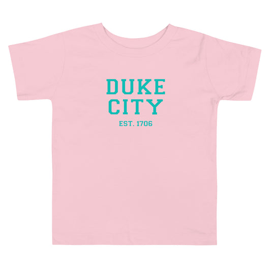 "Collegiate" Toddler Tee