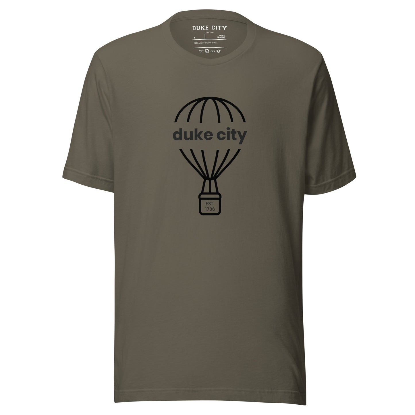 "Balloon" Unisex Soft Tee