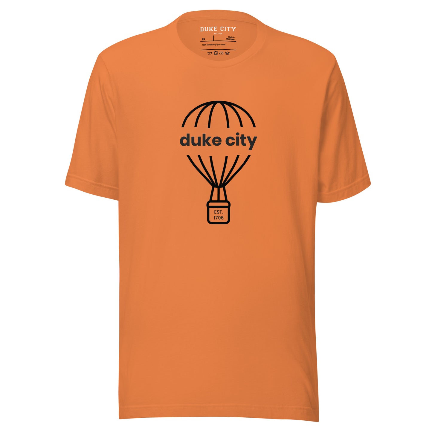 "Balloon" Unisex Soft Tee