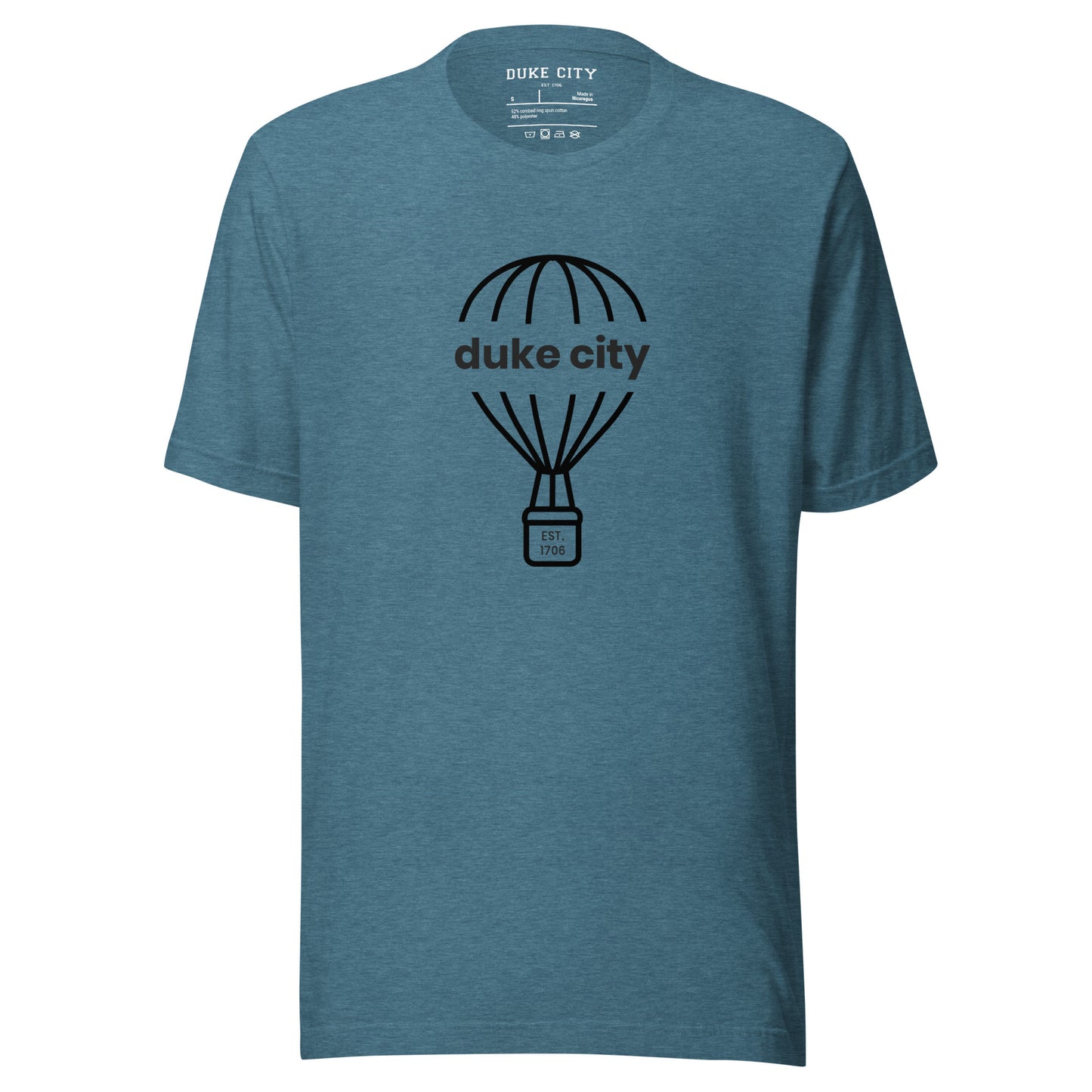 "Balloon" Unisex Soft Tee