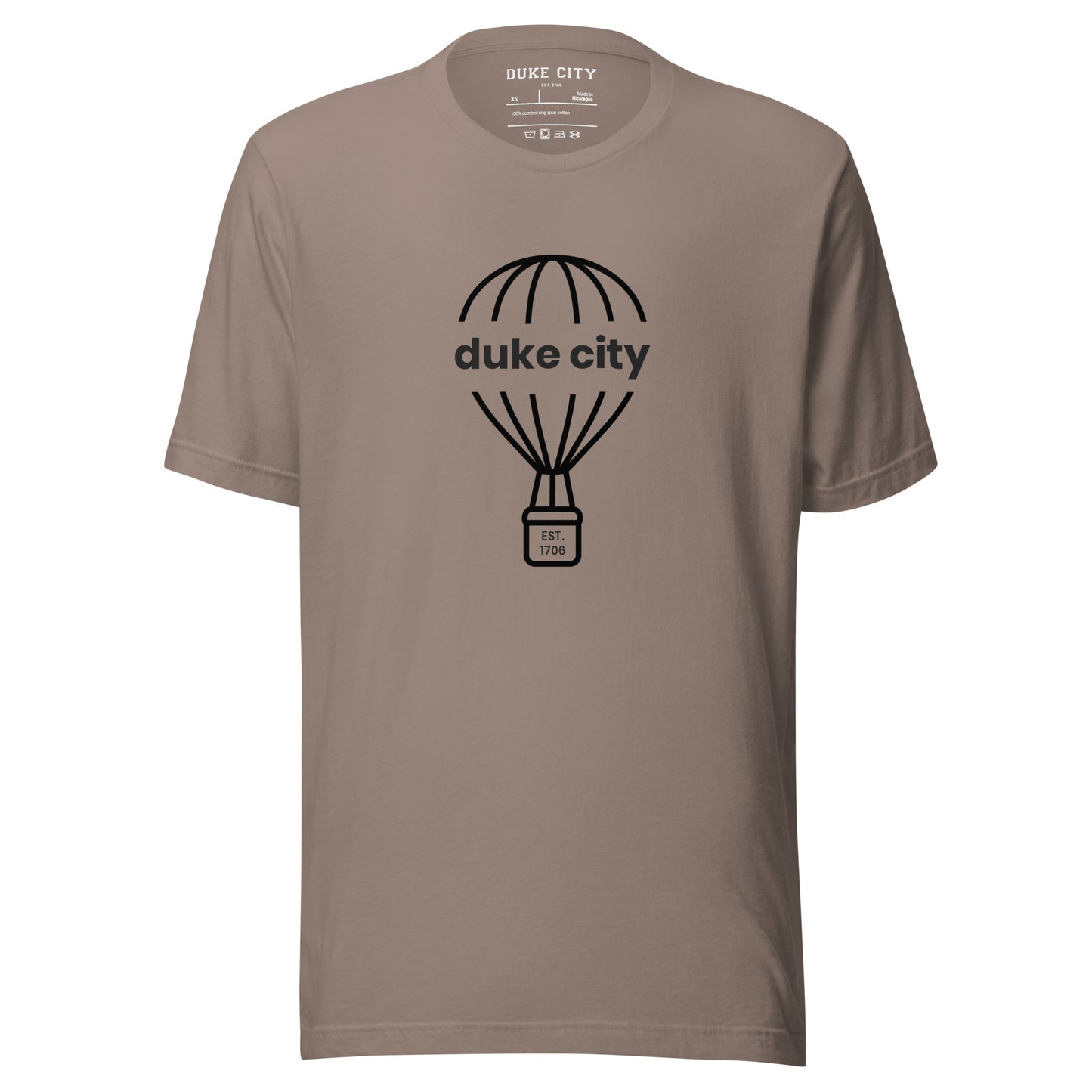 "Balloon" Unisex Soft Tee