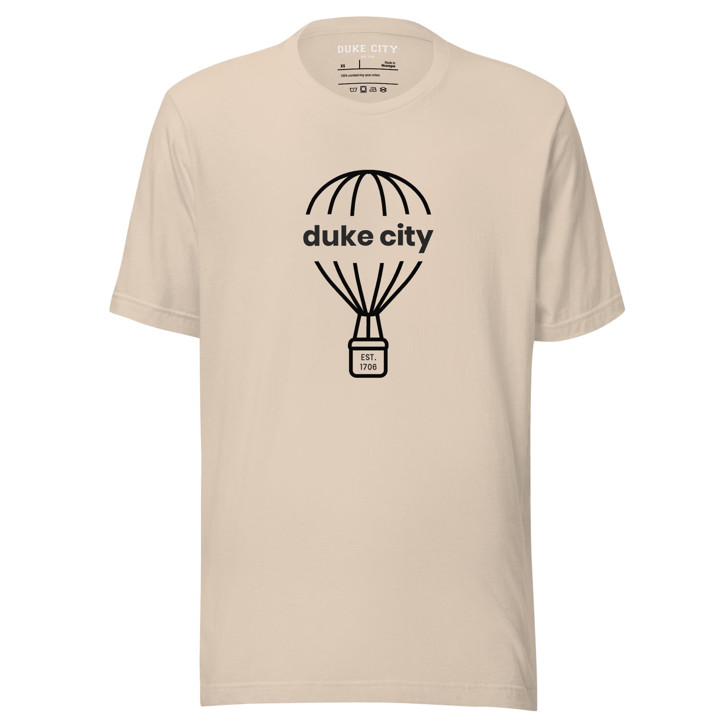 "Balloon" Unisex Soft Tee