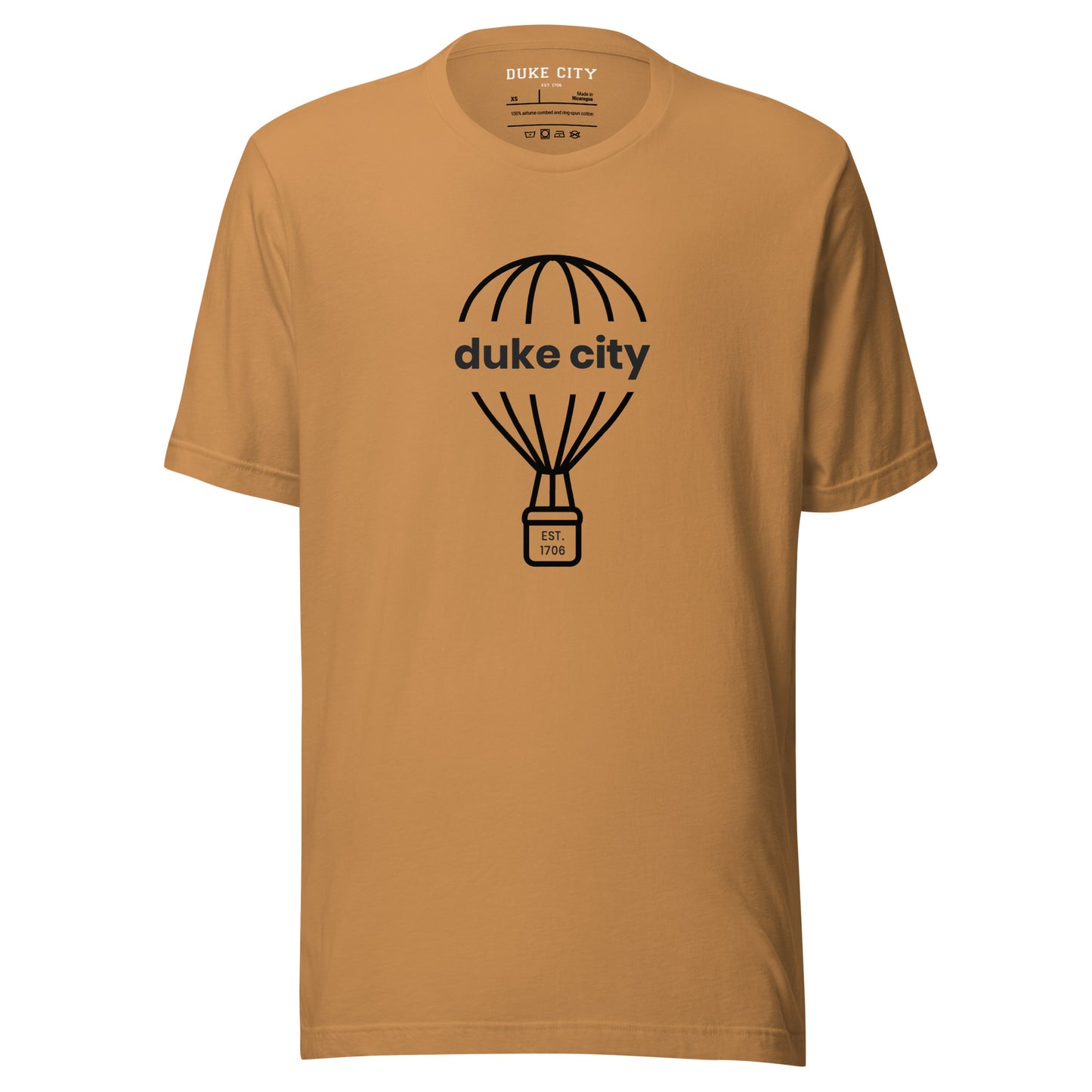 "Balloon" Unisex Soft Tee